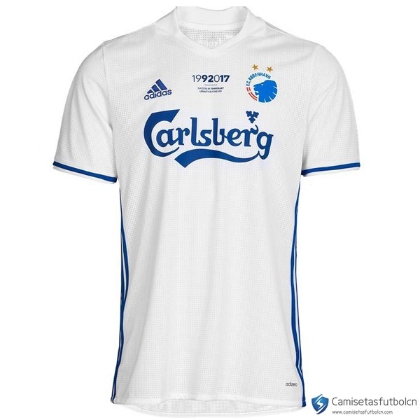 Camiseta Copenhague Primera equipo 2017-18